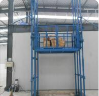 升降机的作用和主要使用条件