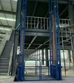 液压升降机的定期保养维护