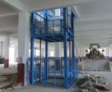 液压升降货梯使用中的主要故障和排除