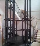 液压升降机是如何工作的