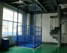 液压升降货梯设备怎样维护更好